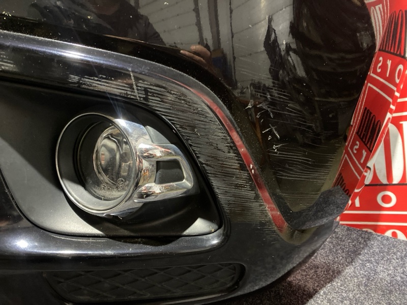 Бампер, 45600 рублей, Солонцы