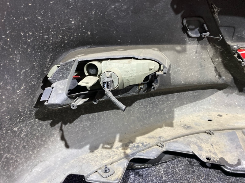 Бампер, 18000 рублей, Солонцы