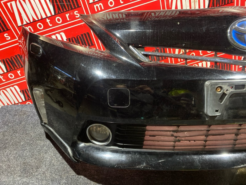 Бампер, 61800 рублей, Солонцы