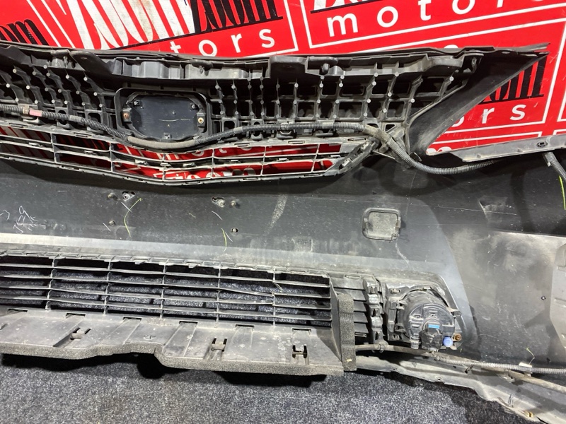 Бампер, 61800 рублей, Солонцы