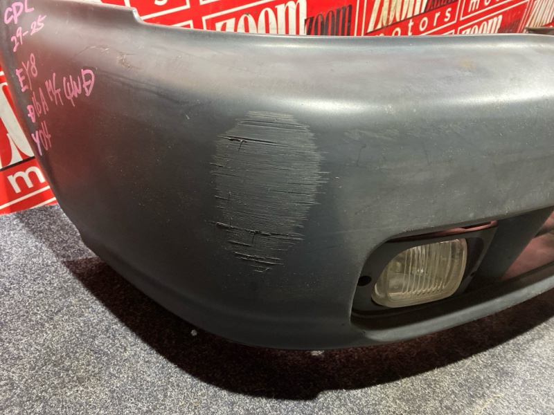 Бампер, 18000 рублей, Солонцы