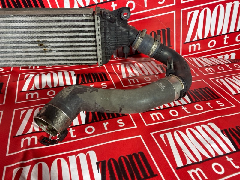Радиатор интеркулера, 8000 рублей, Солонцы
