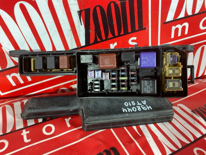 Блок реле и предохранителей, 3000 рублей, Солонцы