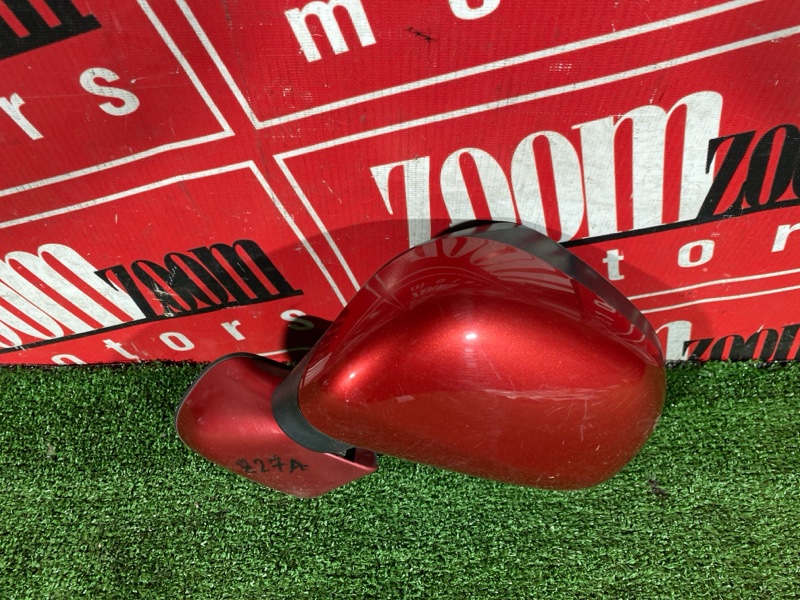 Зеркало боковое, 1000 рублей, Солонцы