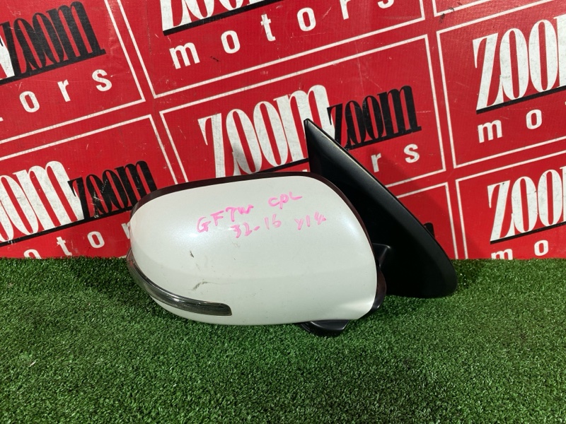 Зеркало боковое, 11400 рублей, Солонцы