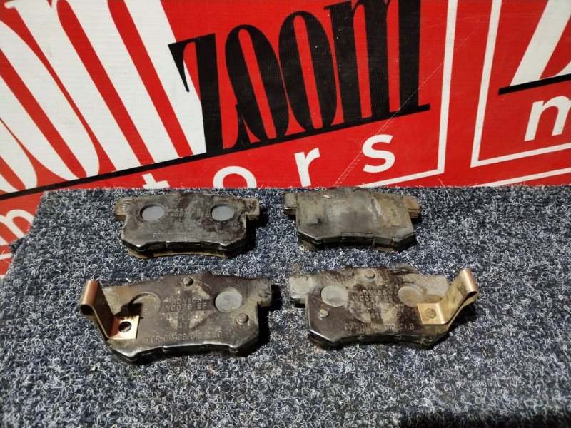 Колодки тормозные, 900 рублей, Солонцы