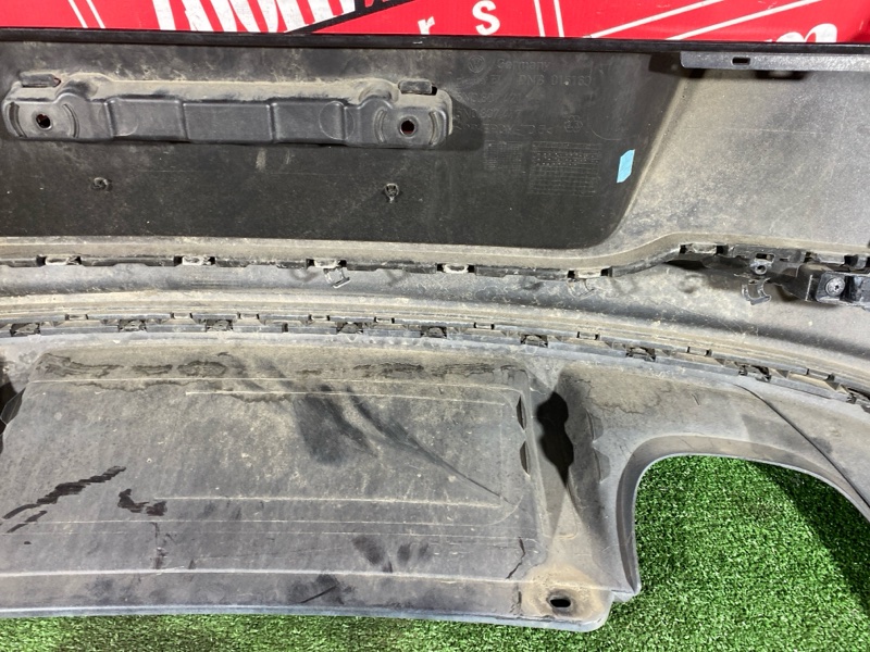 Бампер, 26600 рублей, Солонцы