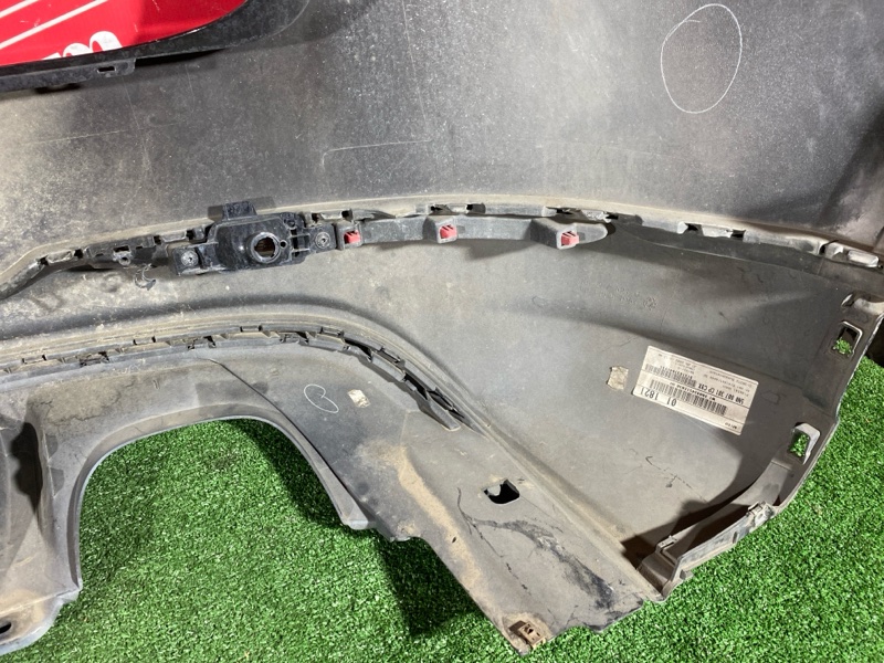 Бампер, 26600 рублей, Солонцы