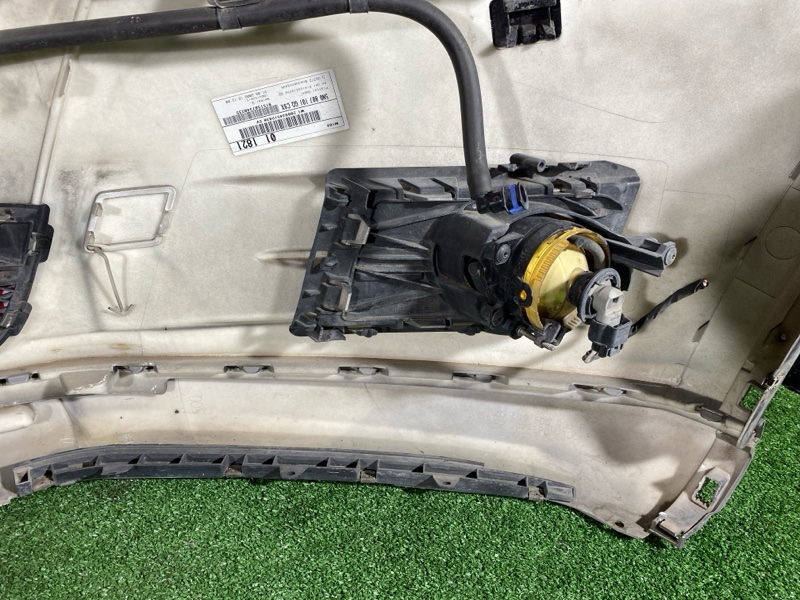 Бампер, 33300 рублей, Солонцы