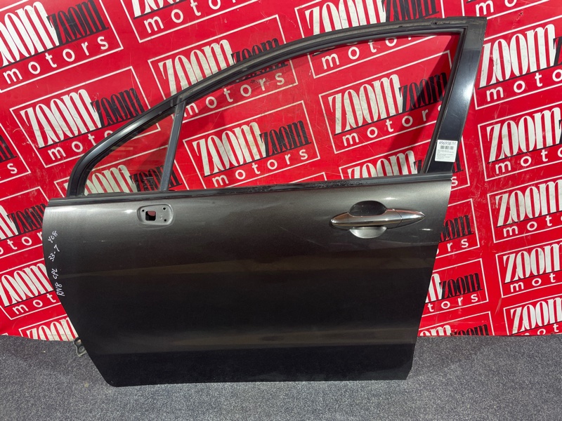 Дверь боковая, 7600 рублей, Солонцы