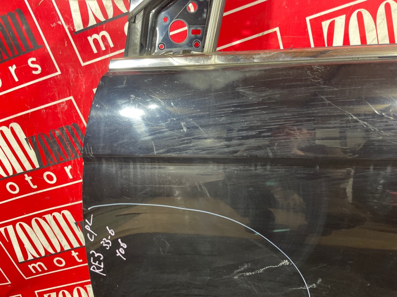 Дверь боковая, 15500 рублей, Солонцы