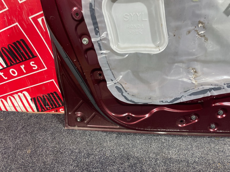 Дверь боковая, 11400 рублей, Солонцы