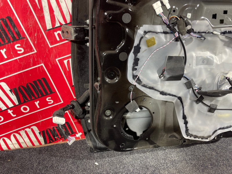 Дверь боковая, 27000 рублей, Солонцы