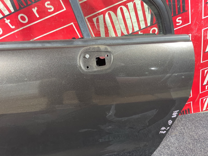 Дверь боковая, 5700 рублей, Солонцы