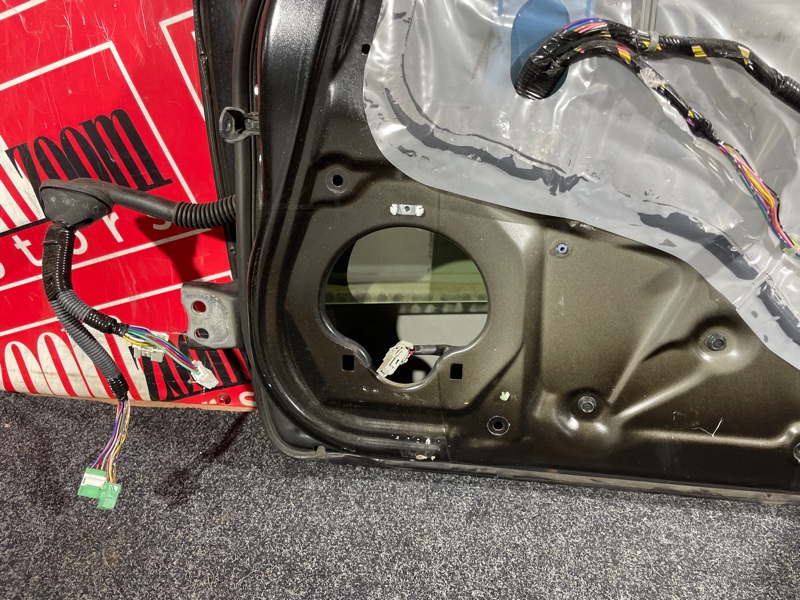 Дверь боковая, 7500 рублей, Солонцы