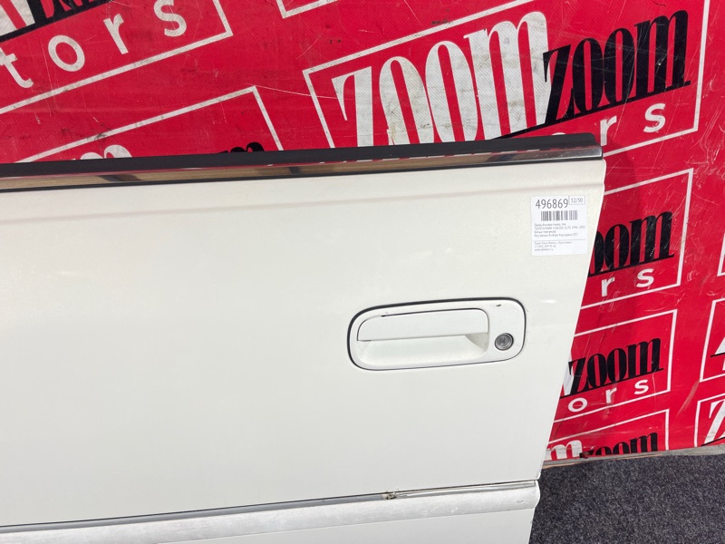 Дверь боковая, 3800 рублей, Солонцы