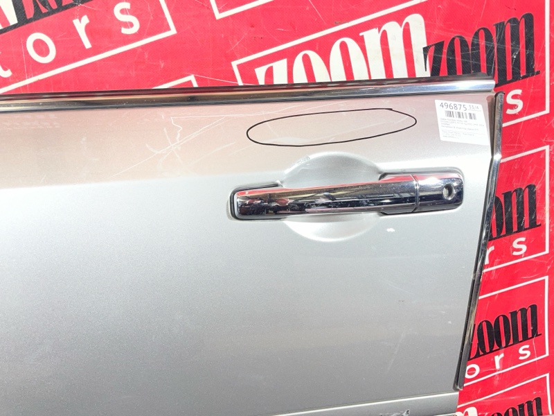 Дверь боковая, 14500 рублей, Солонцы