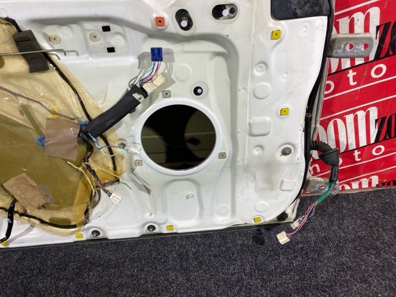 Дверь боковая, 3800 рублей, Солонцы