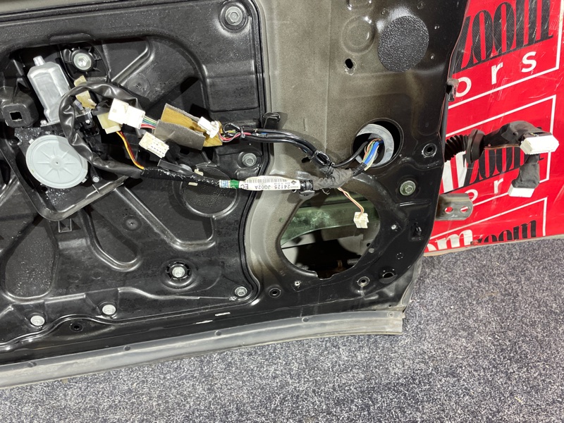 Дверь боковая, 8000 рублей, Солонцы