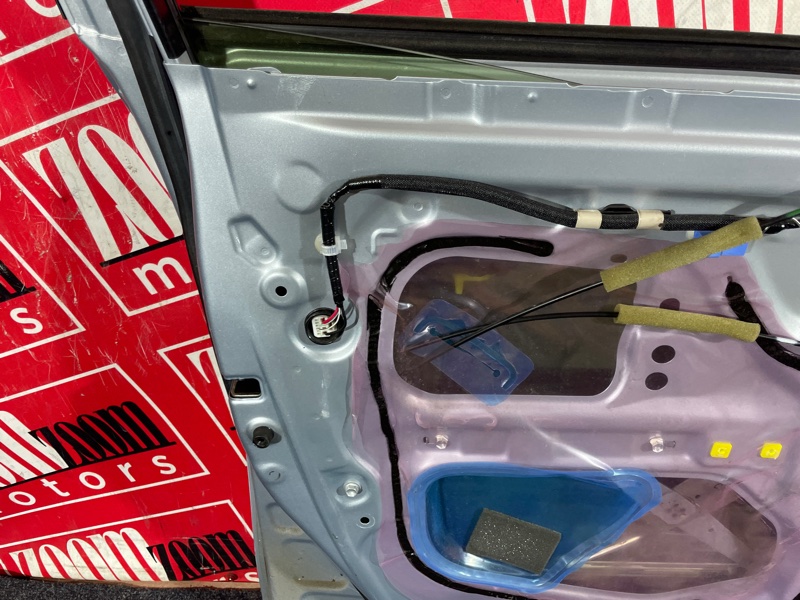 Дверь боковая, 27000 рублей, Солонцы