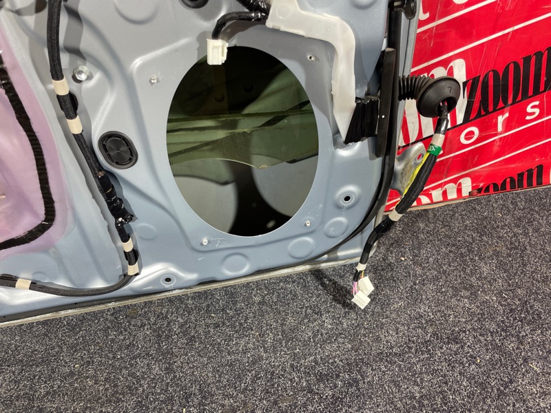 Дверь боковая, 27000 рублей, Солонцы