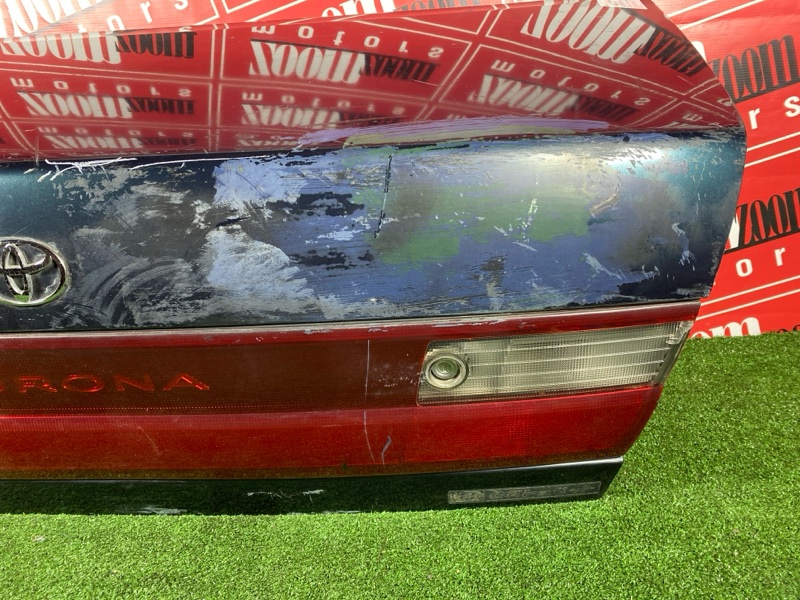 Крышка багажника, 14000 рублей, Солонцы