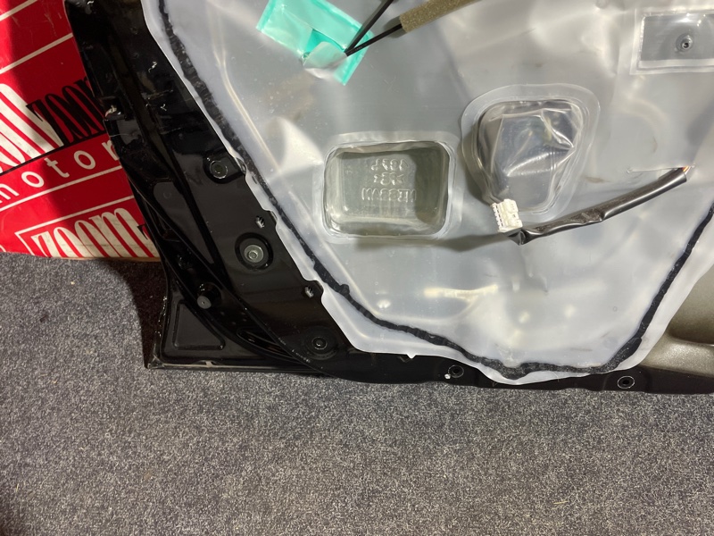 Дверь боковая, 35000 рублей, Солонцы