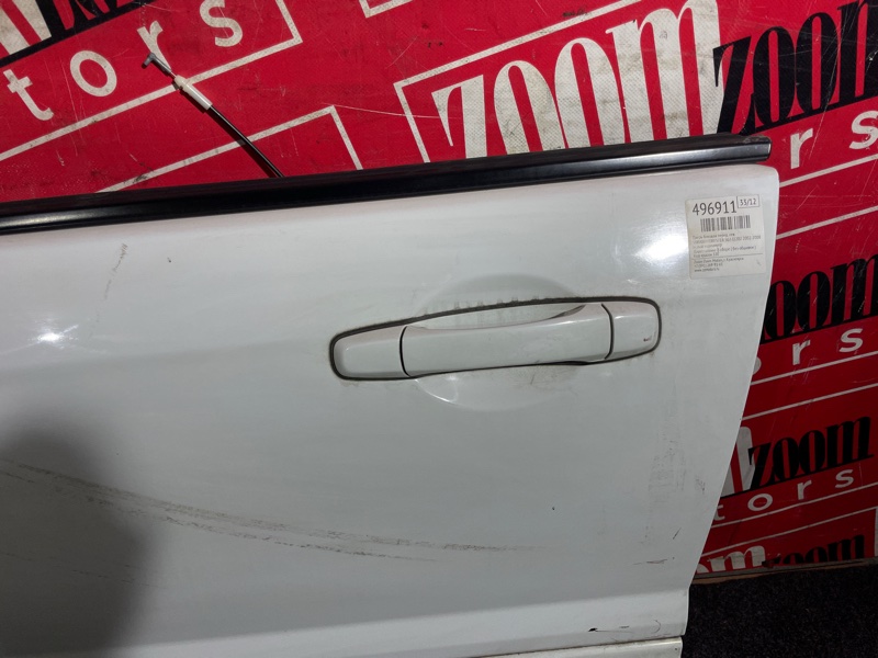 Дверь боковая, 6700 рублей, Солонцы