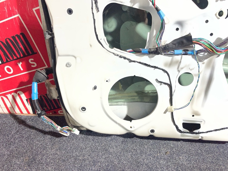 Дверь боковая, 5900 рублей, Солонцы