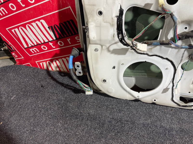 Дверь боковая, 5900 рублей, Солонцы