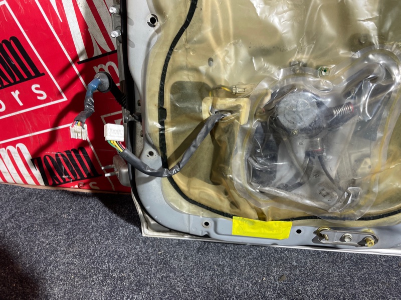 Дверь боковая, 3500 рублей, Солонцы