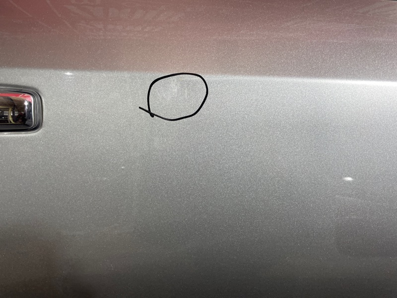 Дверь боковая, 5700 рублей, Солонцы