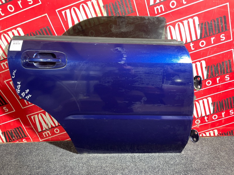 Дверь боковая, 6200 рублей, Солонцы