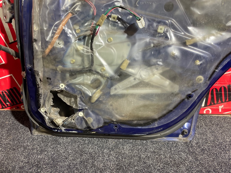 Дверь боковая, 6200 рублей, Солонцы