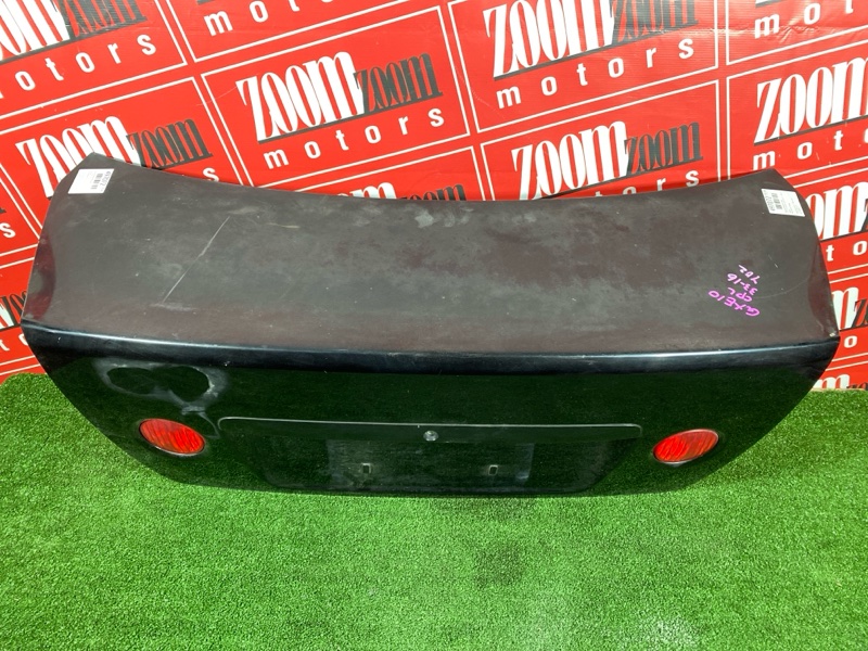 Крышка багажника, 5000 рублей, Солонцы