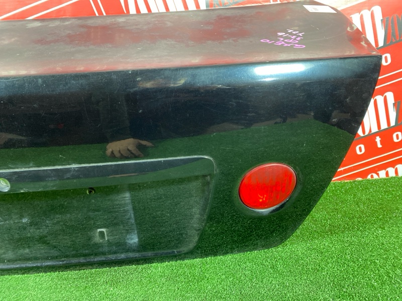 Крышка багажника, 5000 рублей, Солонцы