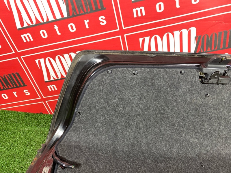 Крышка багажника, 5000 рублей, Солонцы