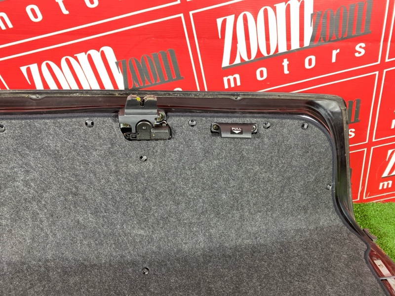 Крышка багажника, 5000 рублей, Солонцы