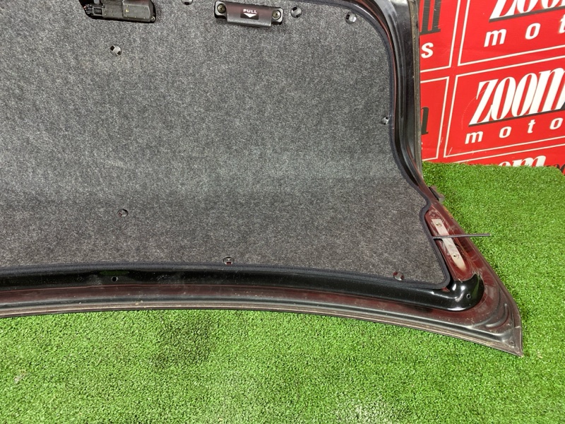 Крышка багажника, 5000 рублей, Солонцы