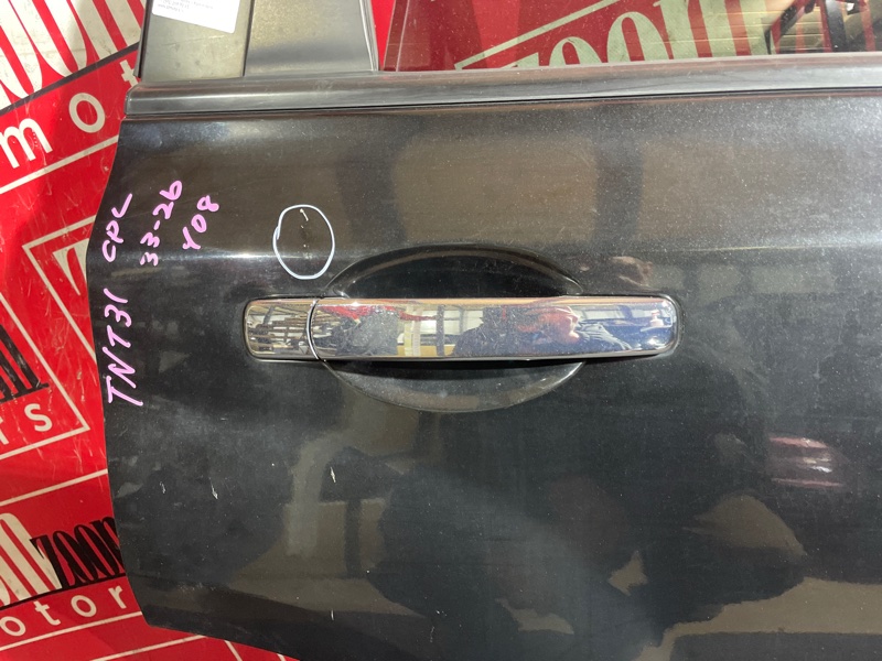 Дверь боковая, 4800 рублей, Солонцы