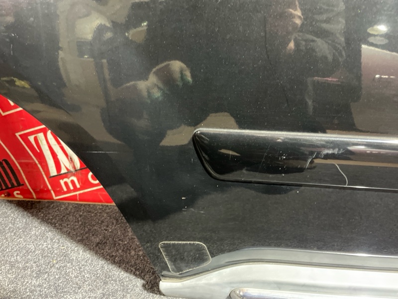 Дверь боковая, 4800 рублей, Солонцы