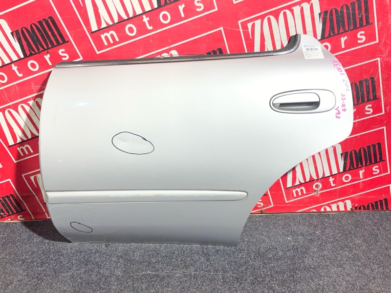 Дверь боковая, 5500 рублей, Солонцы