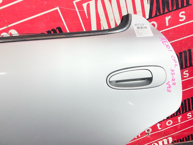 Дверь боковая, 5500 рублей, Солонцы