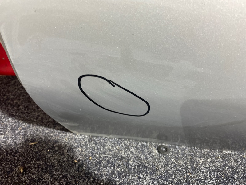 Дверь боковая, 5500 рублей, Солонцы