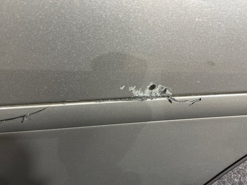 Дверь боковая, 8000 рублей, Солонцы