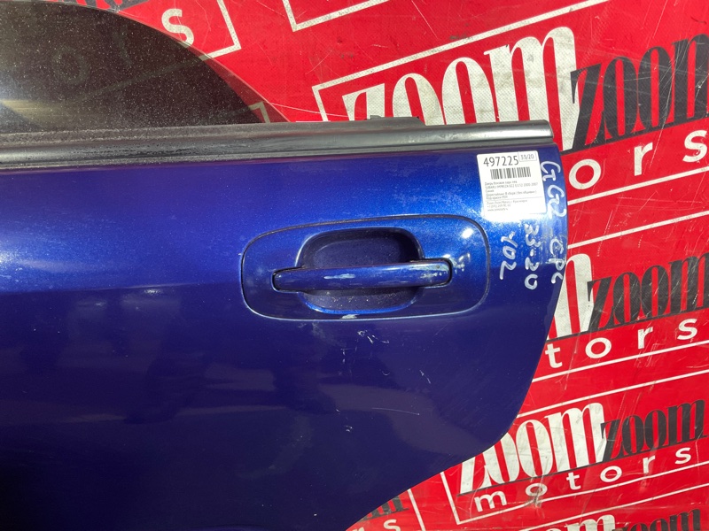 Дверь боковая, 10000 рублей, Солонцы