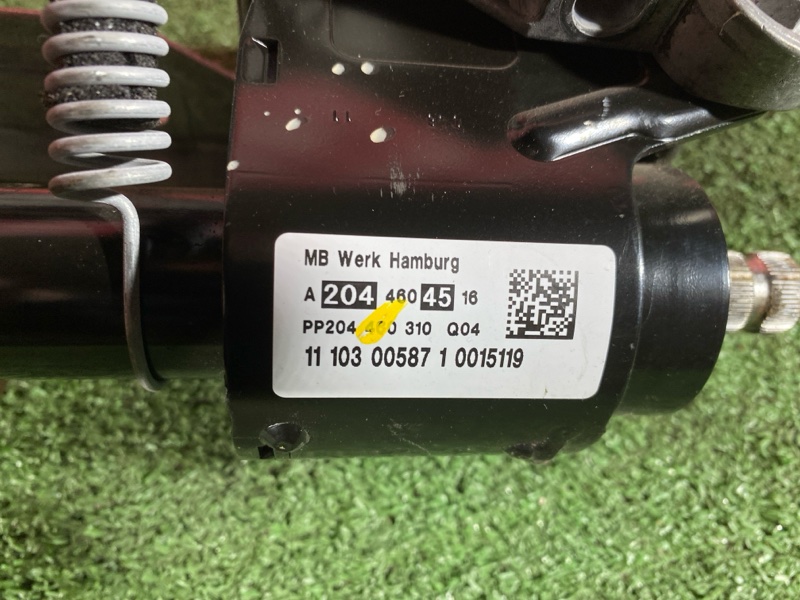 Колонка рулевая, 3500 рублей, Солонцы