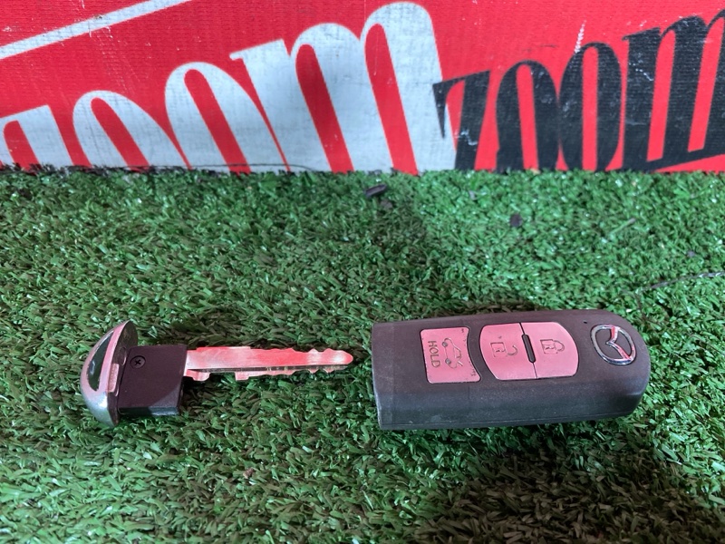 Ключ зажигания, 3500 рублей, Солонцы