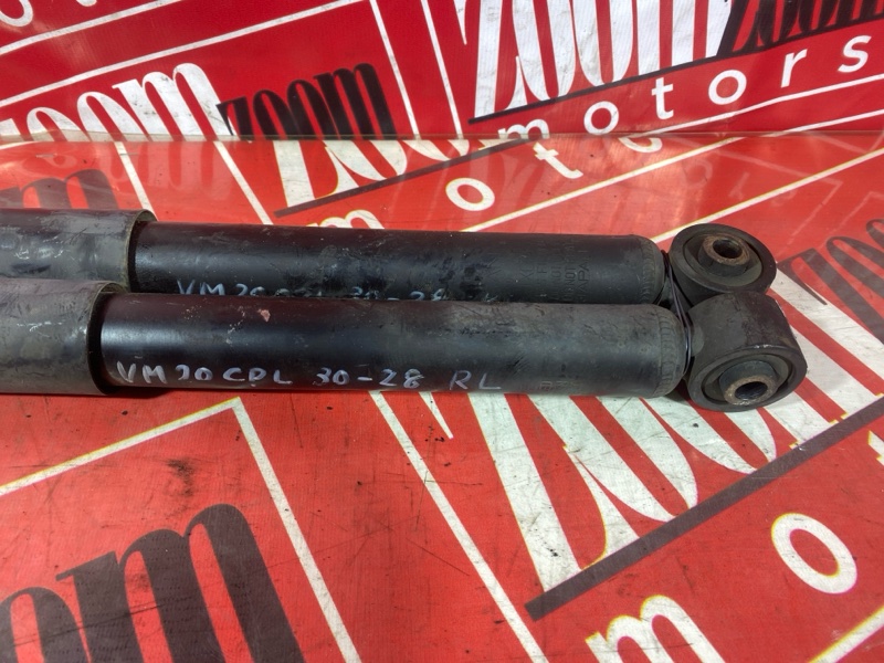 Амортизатор, 1200 рублей, Солонцы