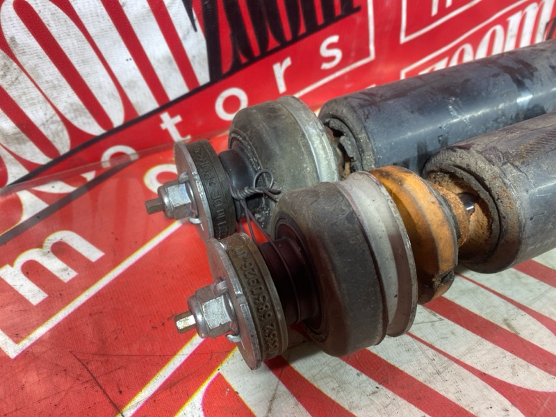 Амортизатор, 2000 рублей, Солонцы